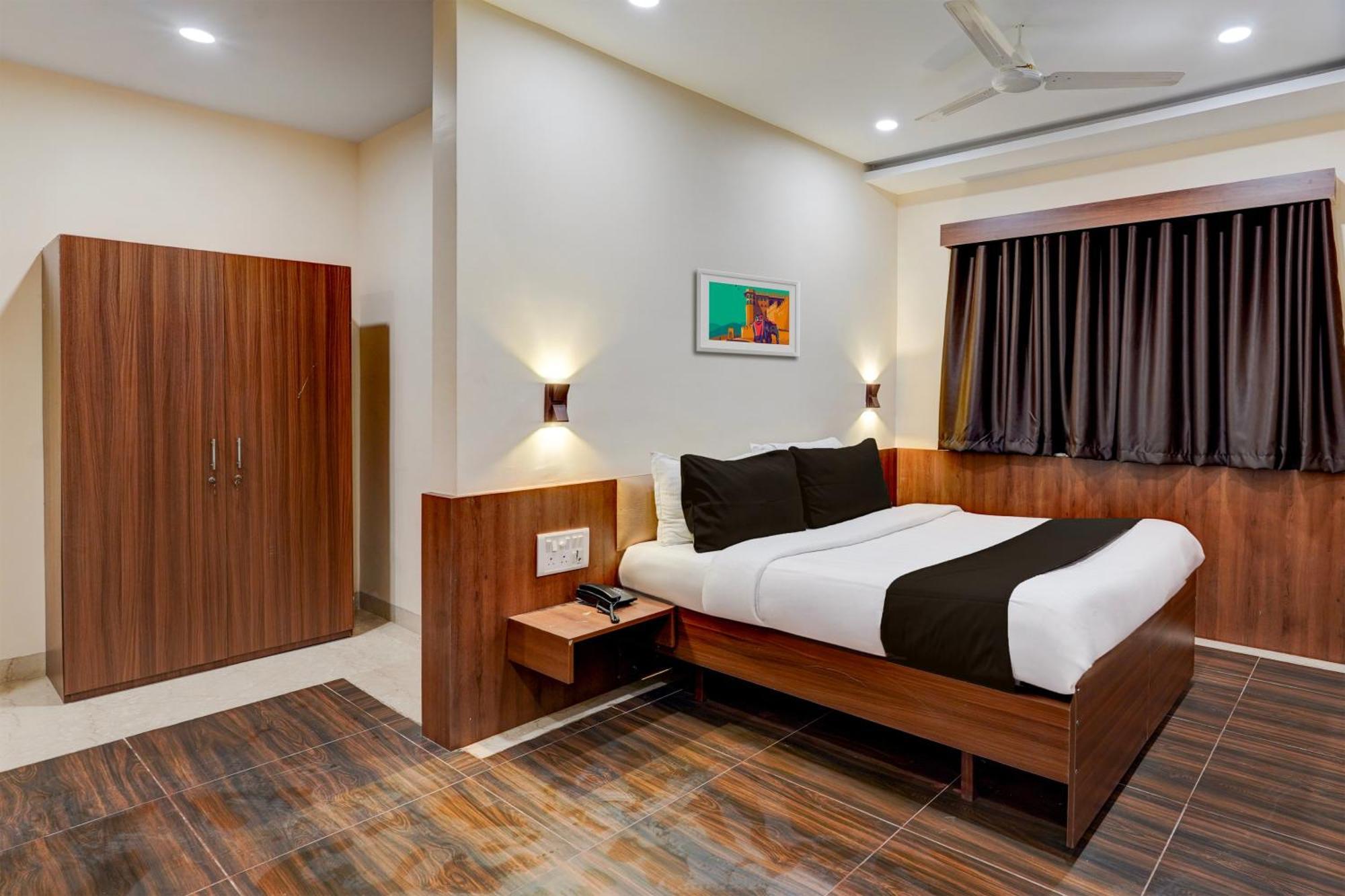 Townhouse Oriental Inn Ченнаи Экстерьер фото